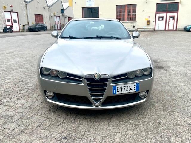 Alfa Romeo 159 2.0 JTDm Sportwagon Distinctive