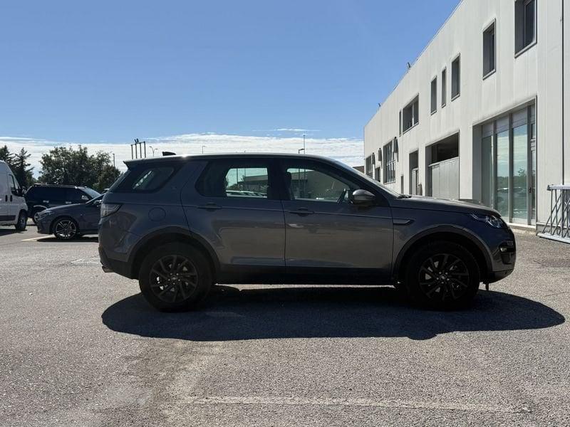 Land Rover Discovery Sport 2.0 TD4 180cv SE 4WD