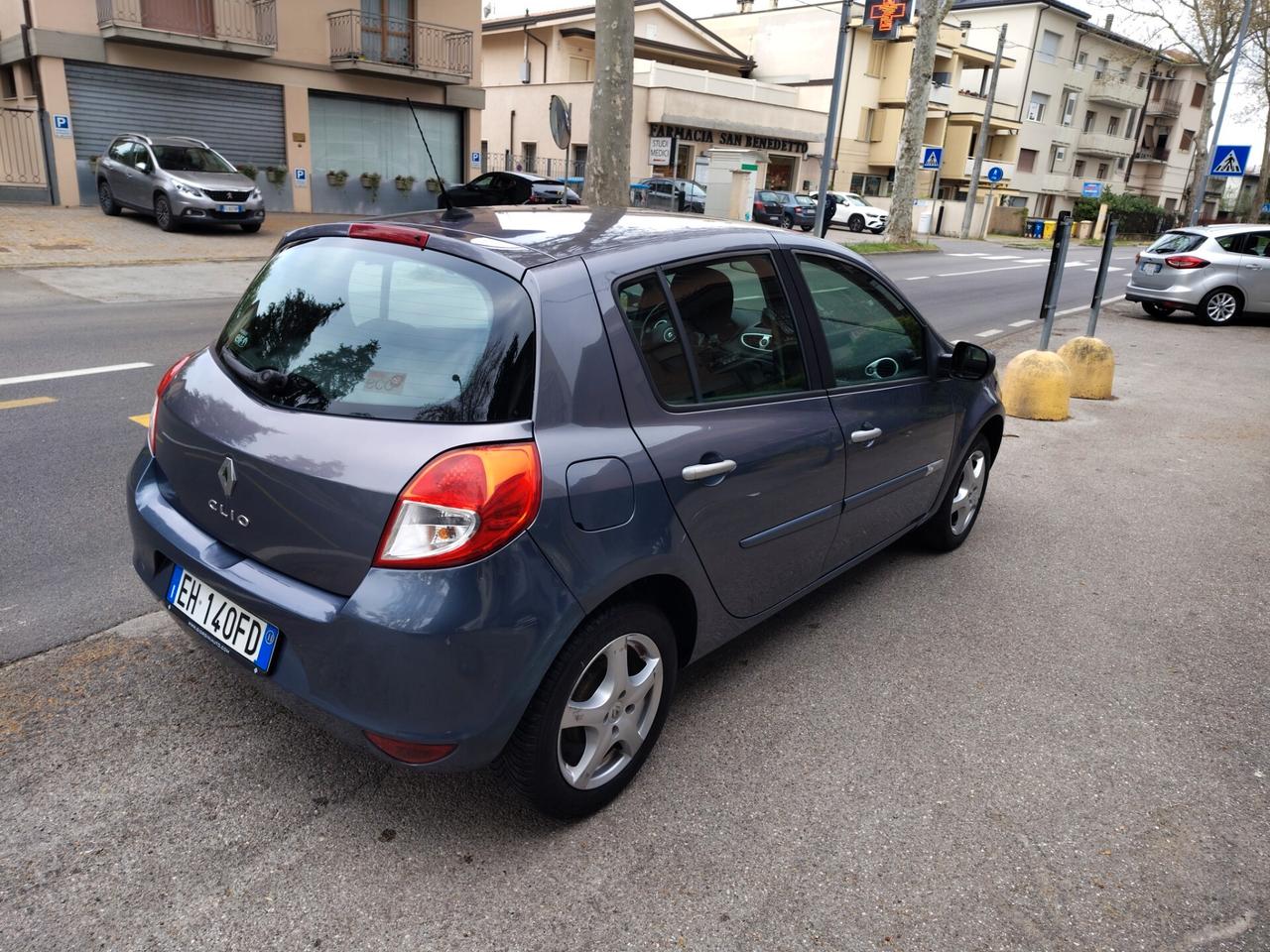 Renault Clio 1.2 GPL Bombola 2031 | 12 Mesi Garanzia
