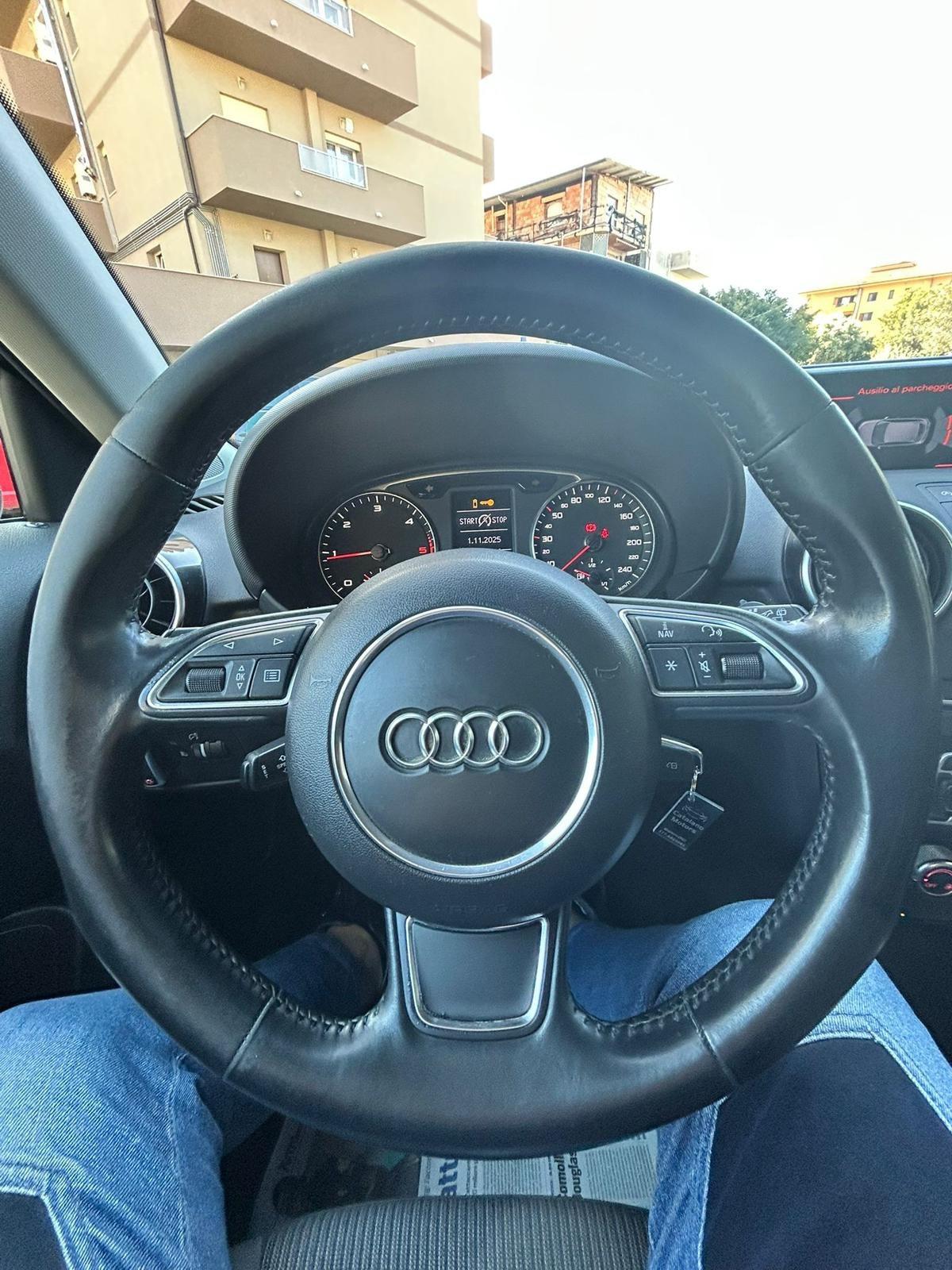 Audi A1 SPB 1.6 TDI 116 CV