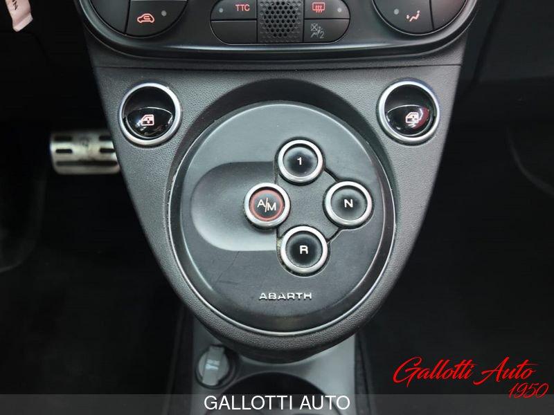 Abarth 595 1.4 Turbo T-Jet 145 CV-FRIZIONE NUOVA