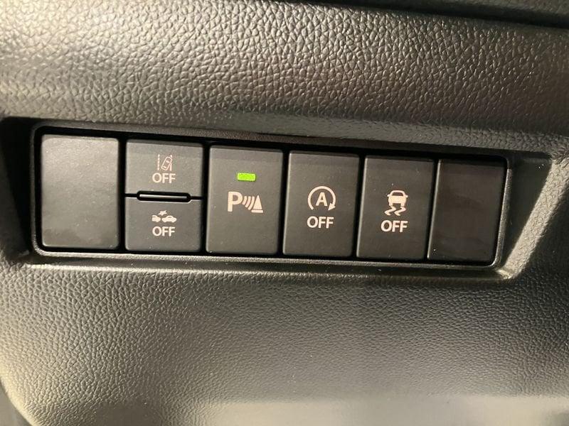 Suzuki Swift Swift 1.2 Hybrid CVT Top