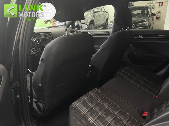 VOLKSWAGEN Golf GTD 2.0 TDI 5p. BlueMotion Technology