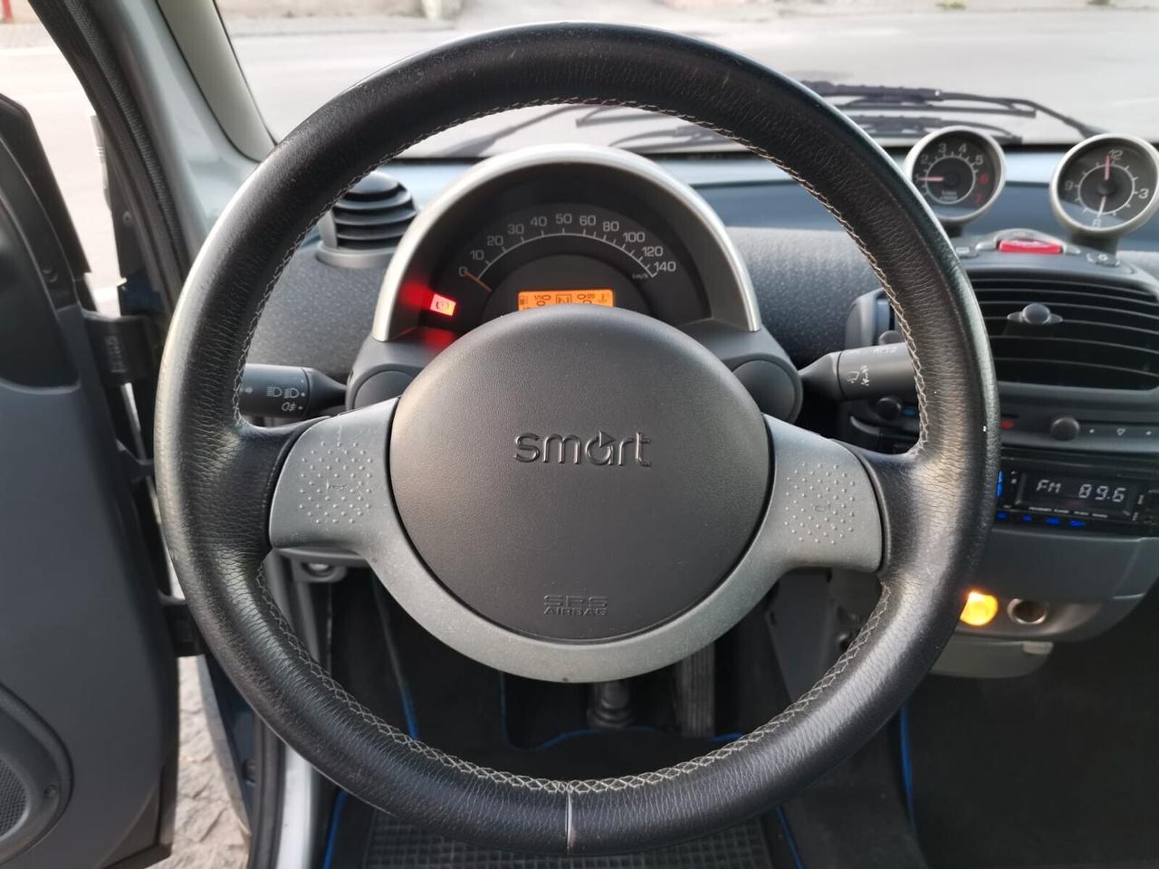 Smart Fortwo Coupé Passion