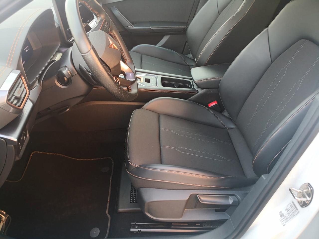 Cupra Leon 1.5 Hybrid 150 CV DSG