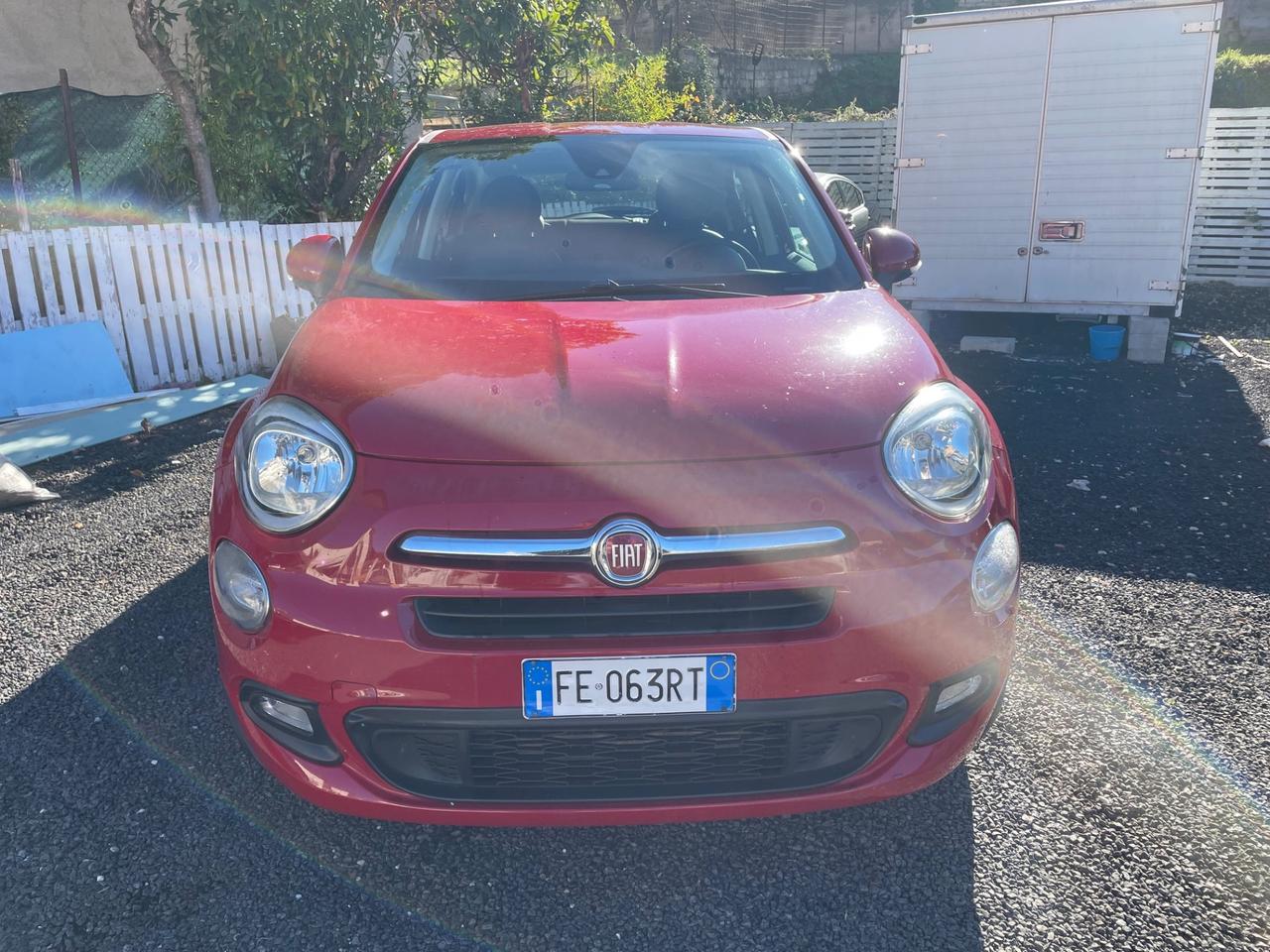 Fiat 500X 1.3 MultiJet 95 CV Lounge