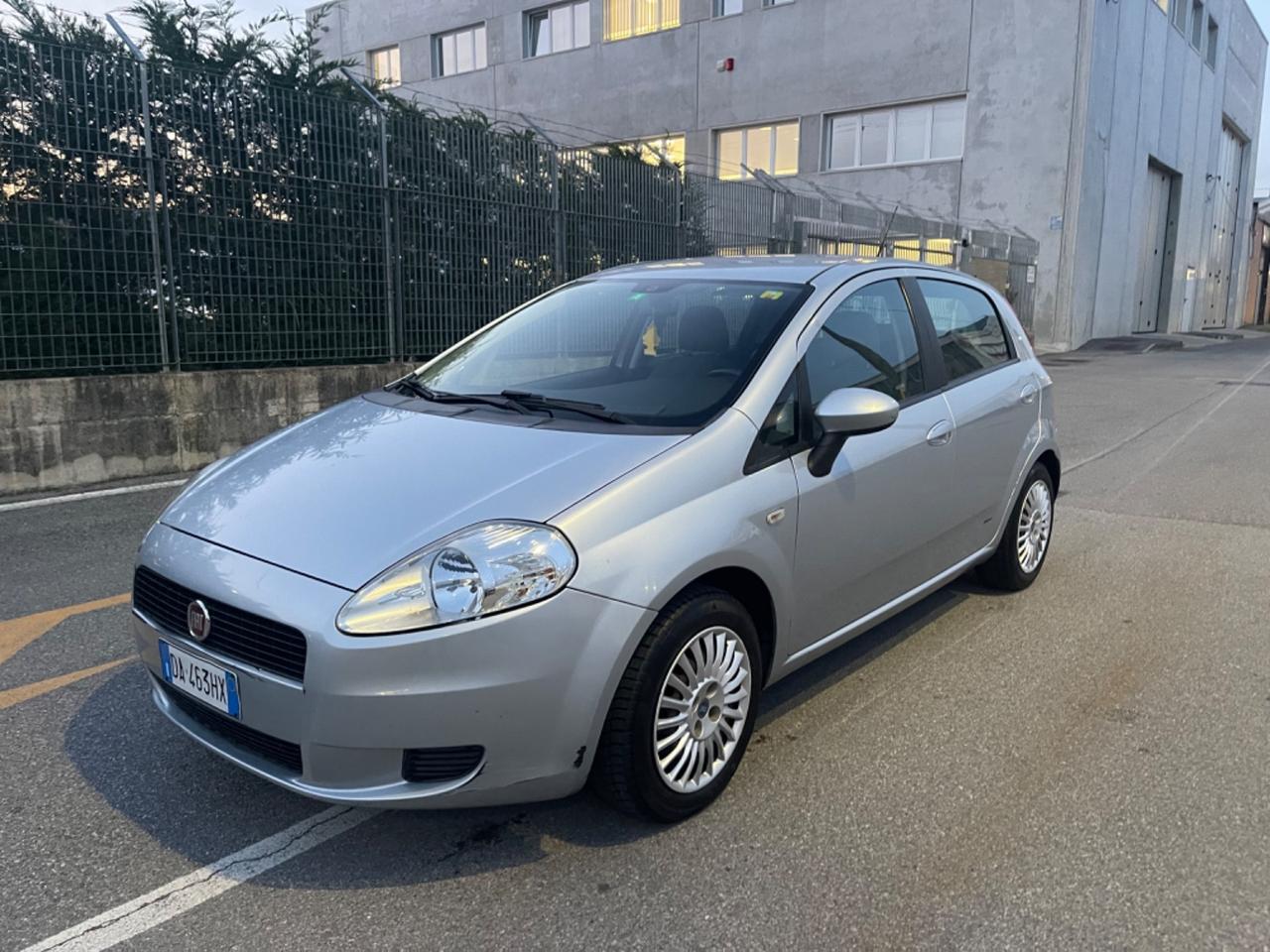 Fiat Grande Punto Grande Punto 1.2 5 porte Active