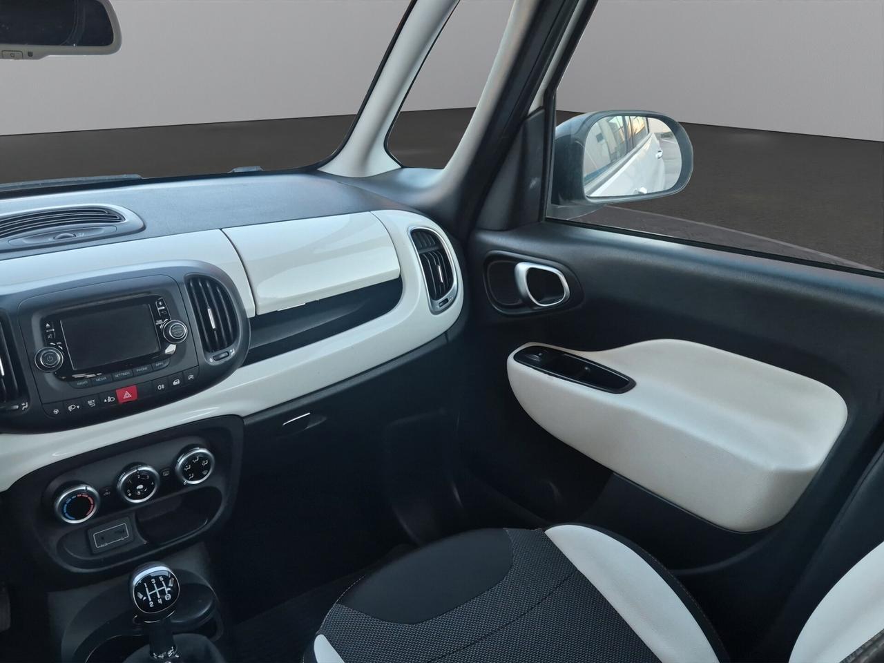 Fiat 500L 1.3 Multijet 95 CV Trekking