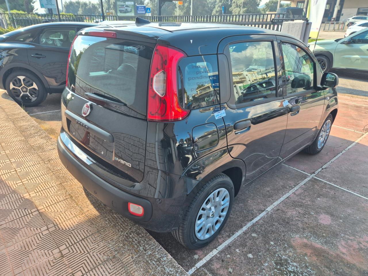 Fiat Panda Pandina 1.0 FireFly 65 CV Hybrid Pop