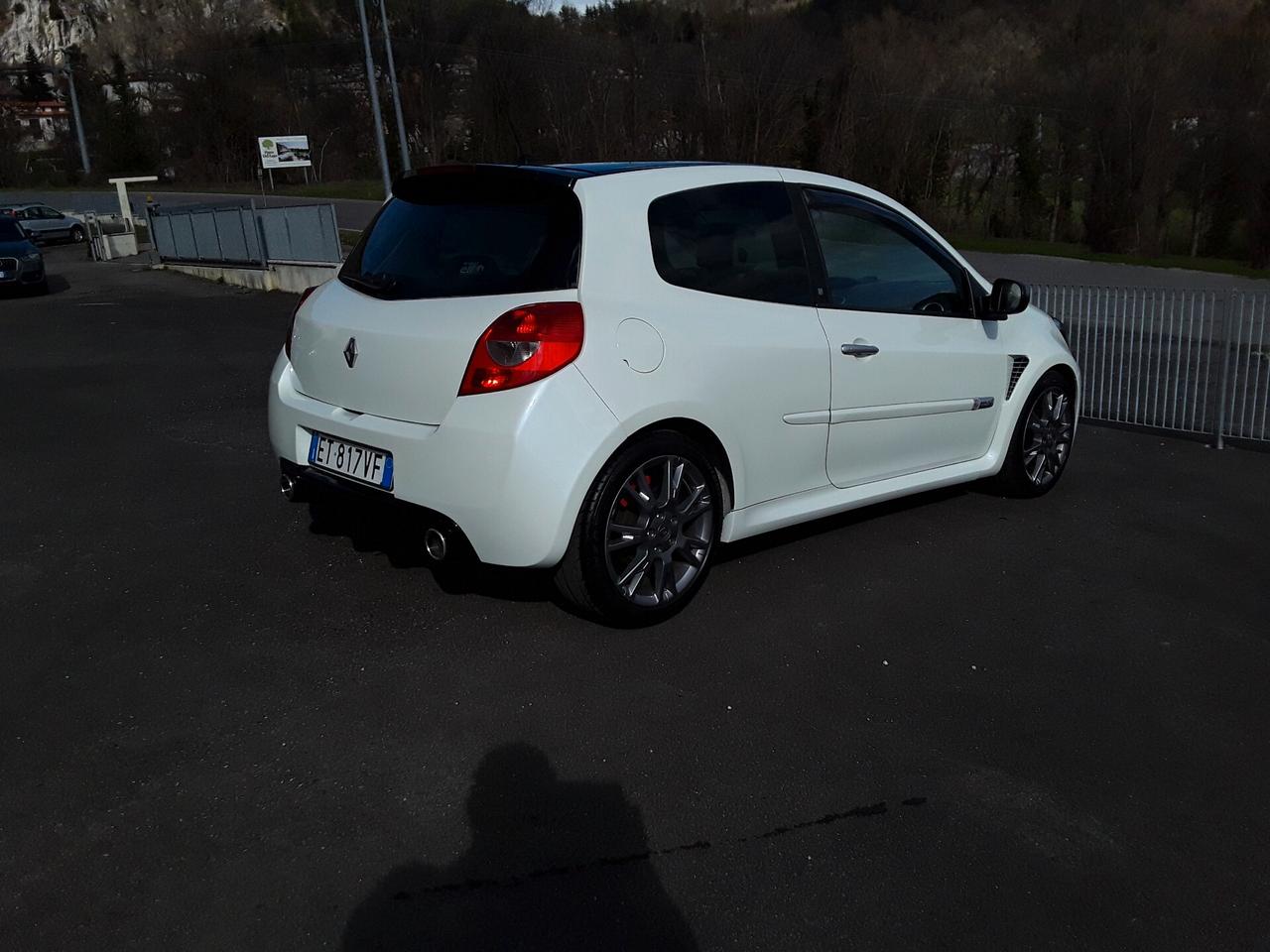 Renault Clio 2.0 16V 203CV 3 porte RS 20th Anniversario