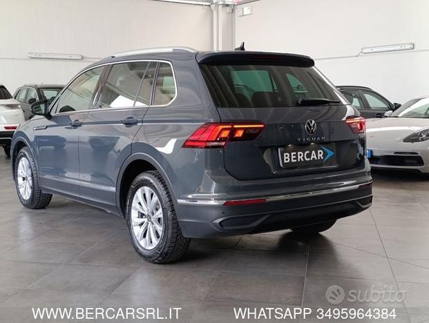 Volkswagen Tiguan 2.0 TDI 150 CV SCR DSG Life