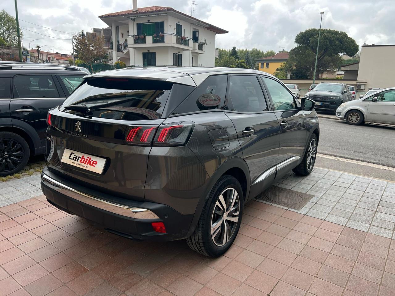 Peugeot 3008 PureTech Turbo 130 S&S Allure Pack