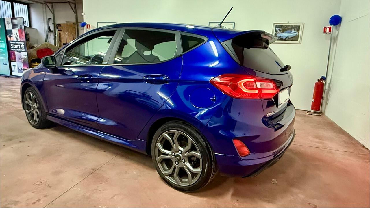 Ford Fiesta 1.5 TDCi 5 porte ST-Line