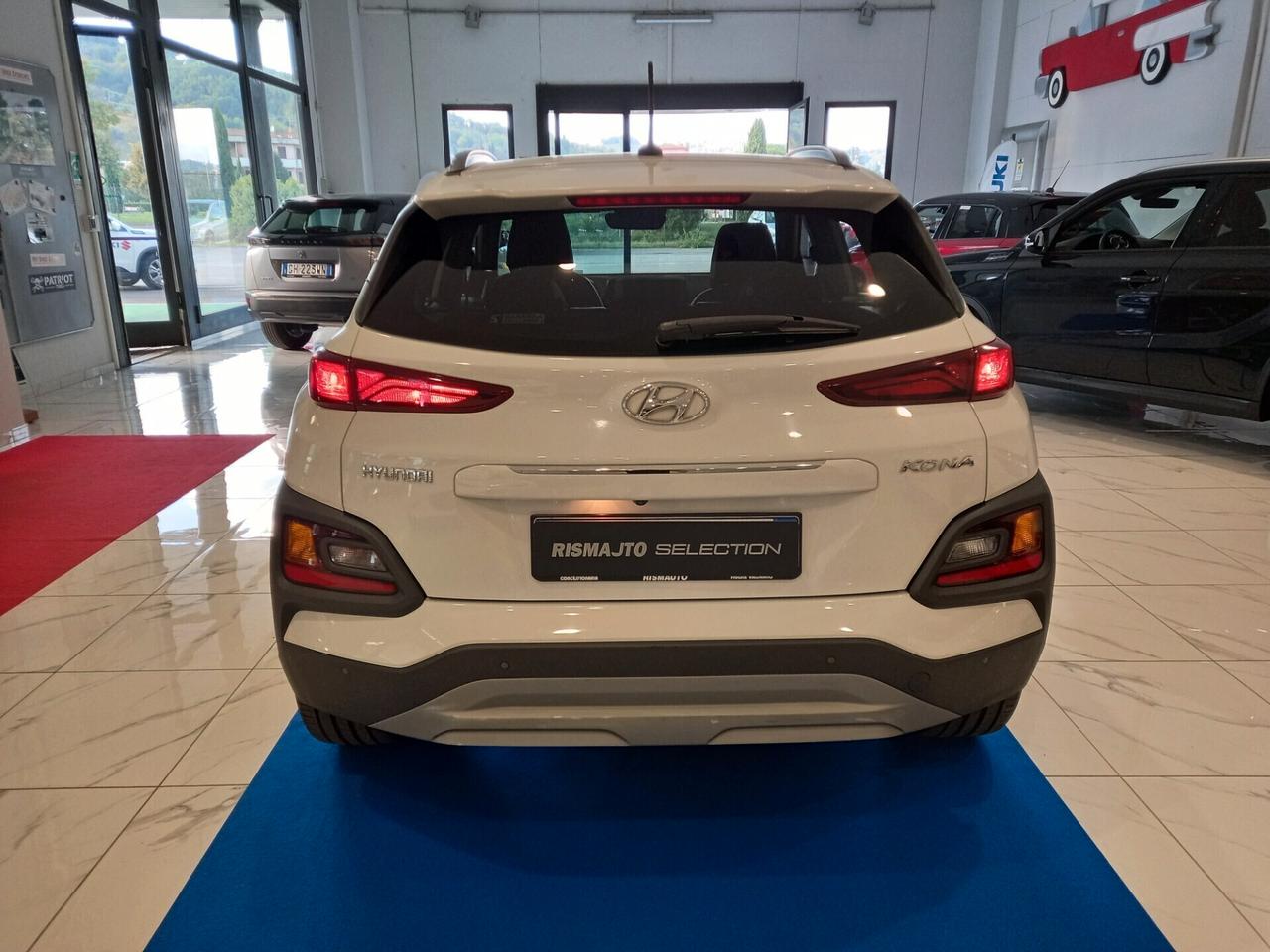 Hyundai Kona Xpossible Euro 6