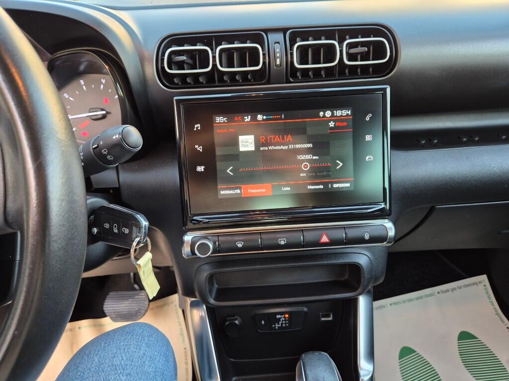Citroen C3 AIRCROSS 1.5 BlueHDi 120cv EAT6