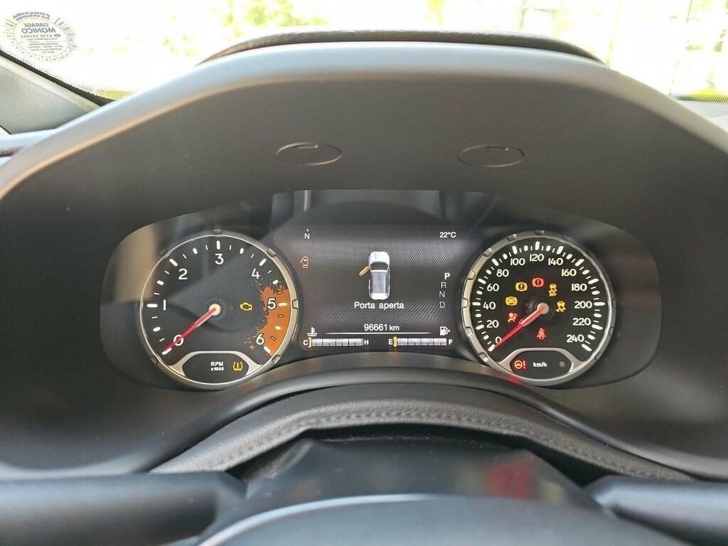 Jeep Renegade 2.0 Multijet Limited 4WD DDCT