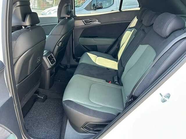 Kia Sportage 1.6 Mild Hybrid TGDi 160cv MT SPECIAL EDITION DEMO