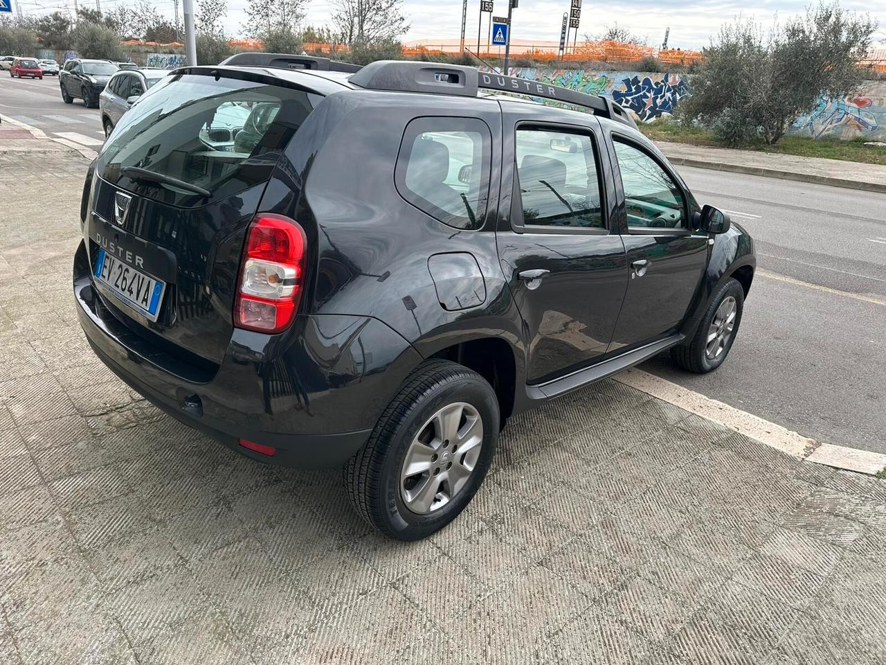 Dacia Duster 1.5 dCi 110CV 4x2 Lauréate