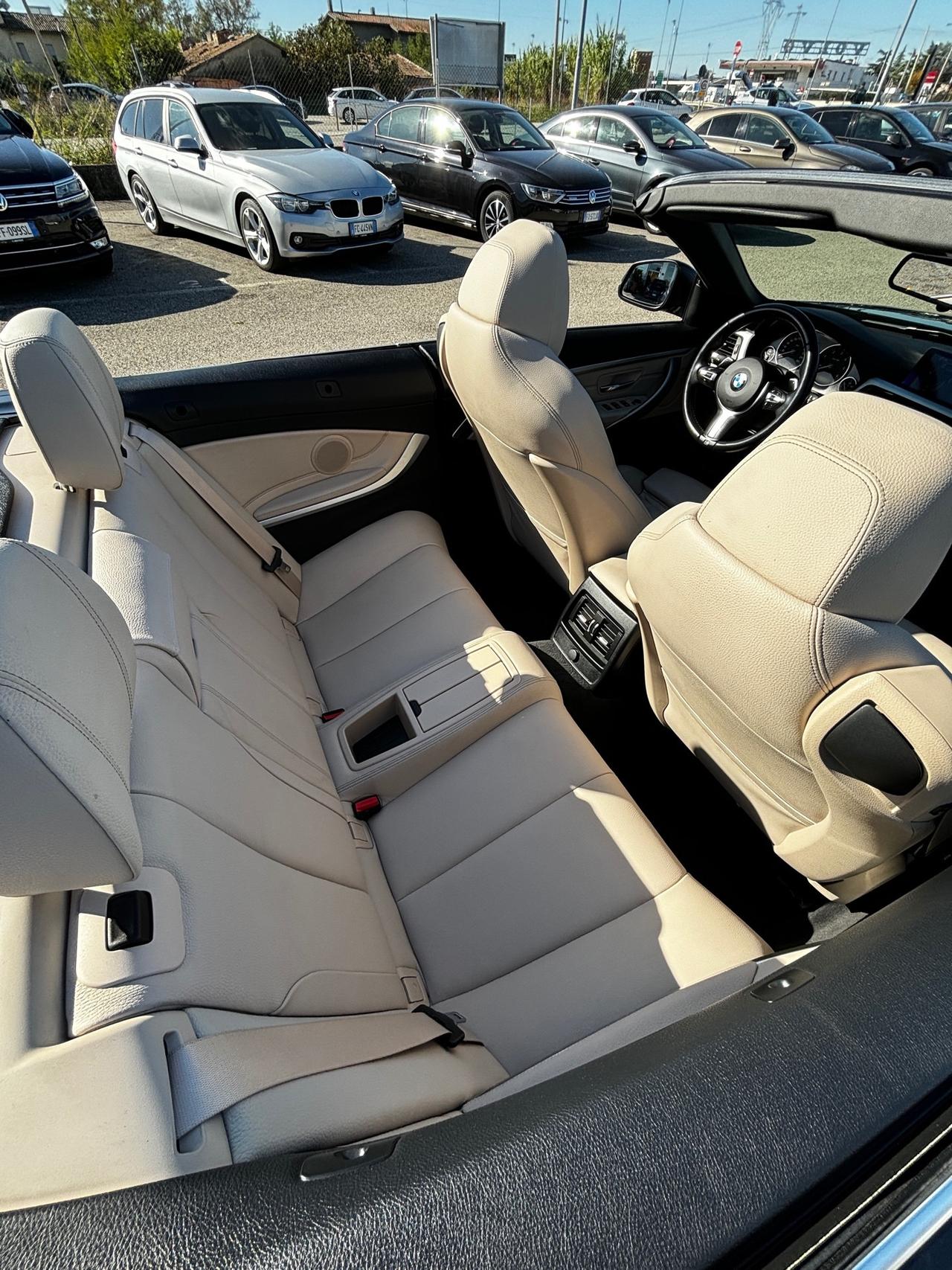 Bmw 420 420d Cabrio Luxury - 2015