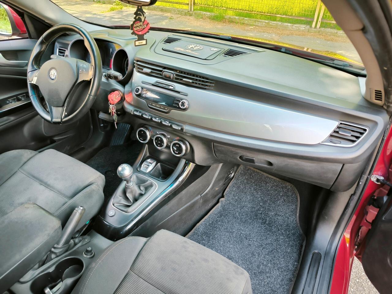 Alfa Romeo Giulietta 1.4 Turbo 120CV DISTINCTIVE