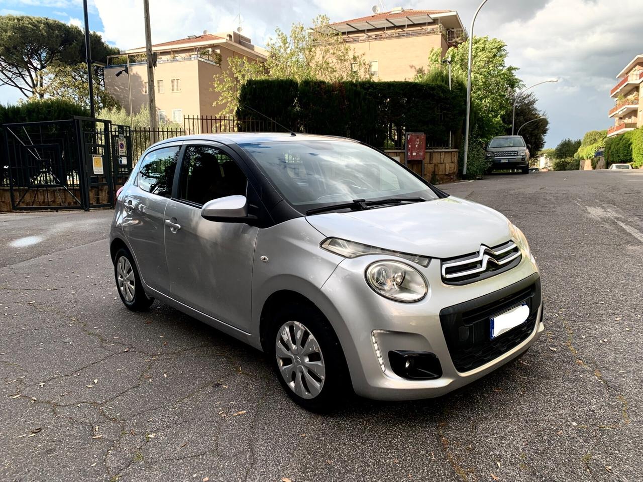 Citroen C1 VTi 68 5 porte 2016 KM89300