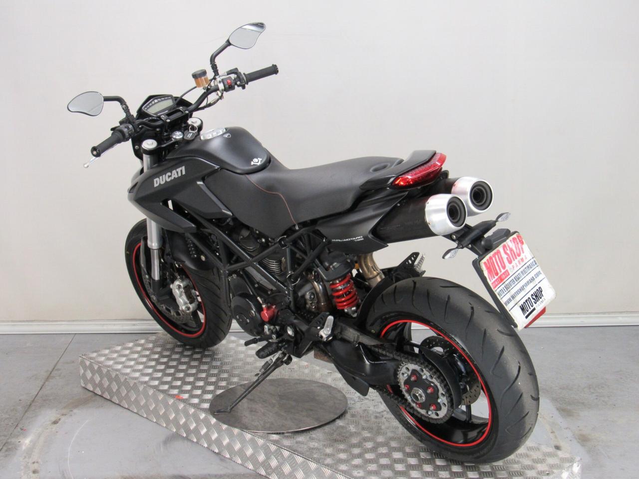 Ducati Hypermotard 796