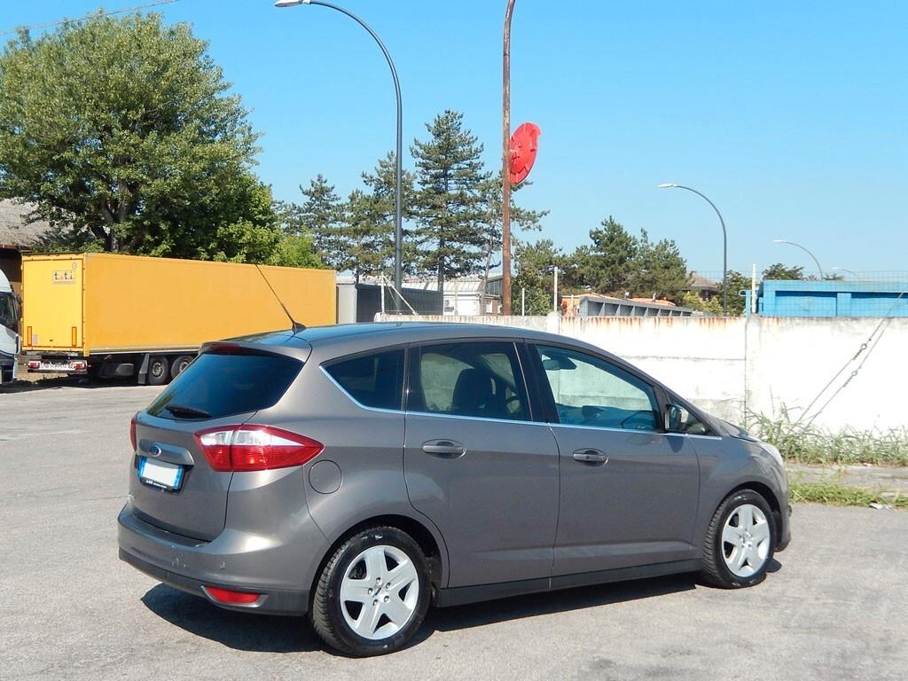 FORD C-MAX II 1.6 TDCi - DISTRIBUZIONE NUOVA!