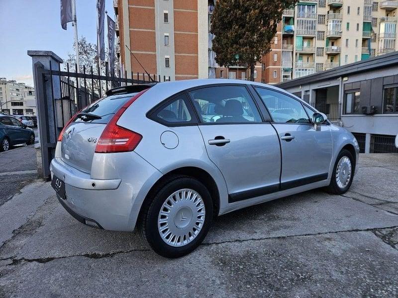 Citroën C4 1.6 Classique