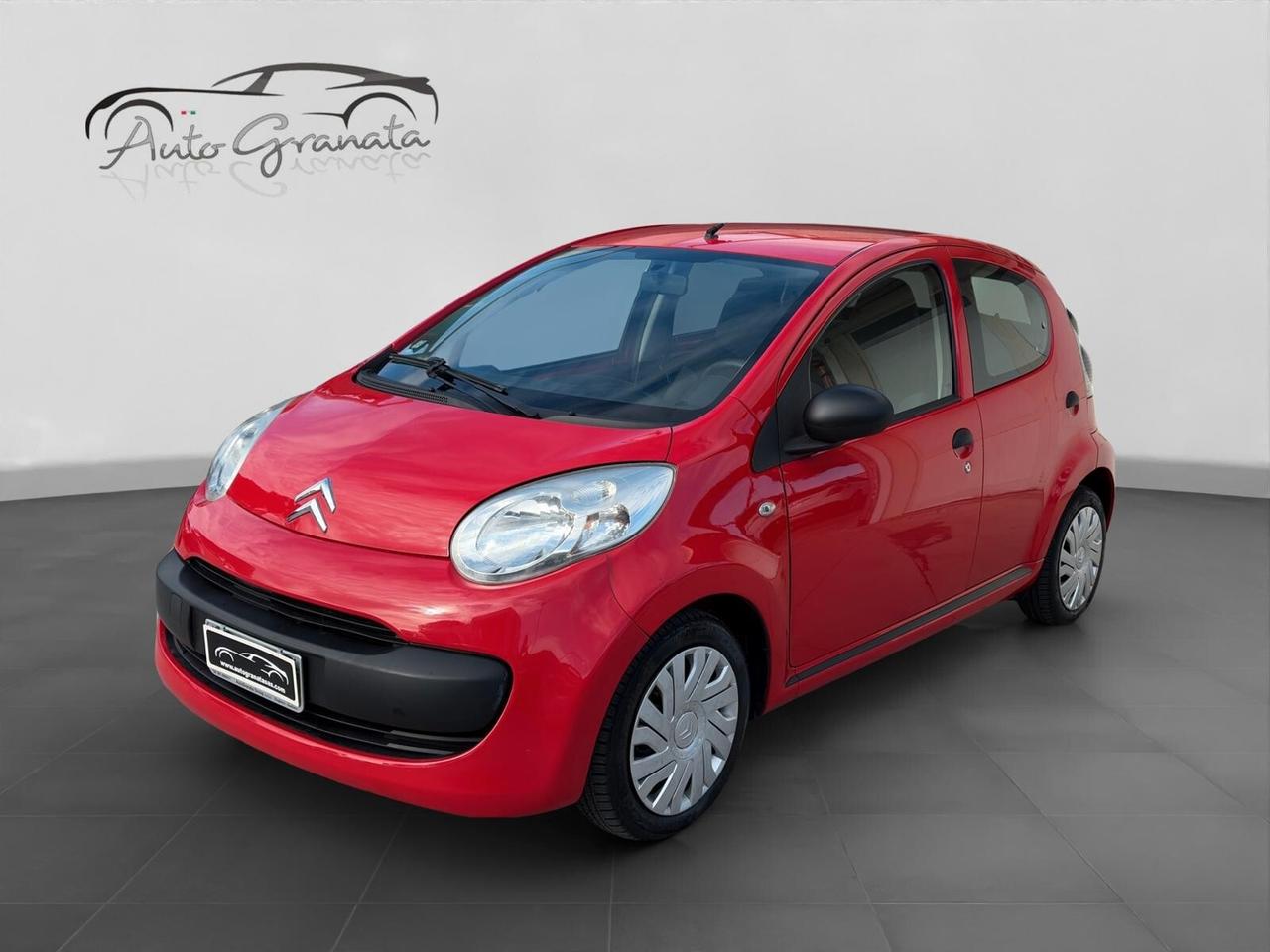 Citroen C1 1.0 5 p. Special ed. DeeJay