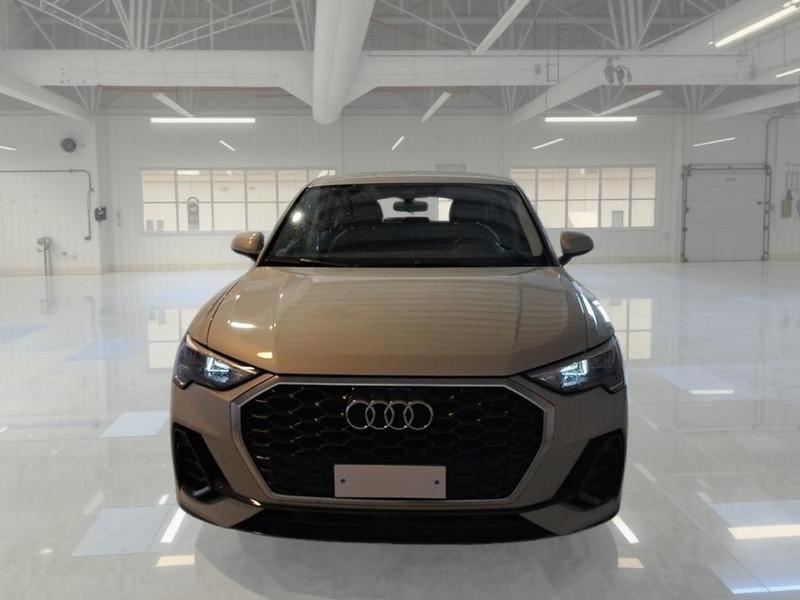 AUDI Q3 SPORTBACK 35 TDI S tronic