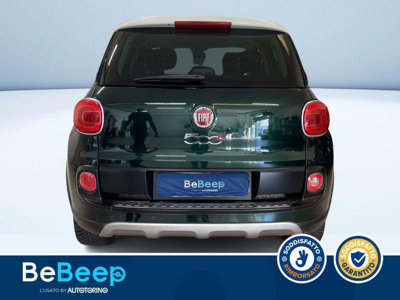 FIAT 500L 1.6 MJT TREKKING 105CV