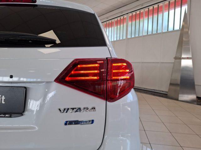 SUZUKI Vitara 1.4 Hybrid Top Unico Proprietario 24 mesi garanzia