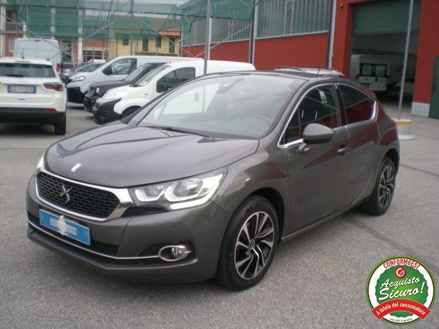 DS AUTOMOBILES DS 4 BlueHDi 120 S&S EAT6 - PRONTA CONSEGNA