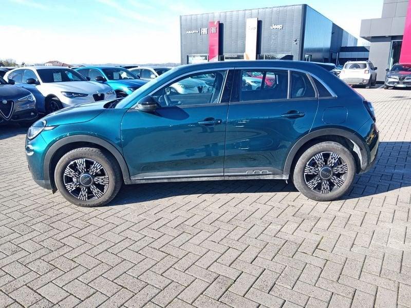 FIAT 600 1.2 Hybrid 145cv Icon