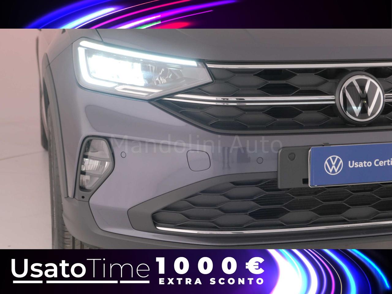 Volkswagen Taigo 1.0 tsi 110cv life