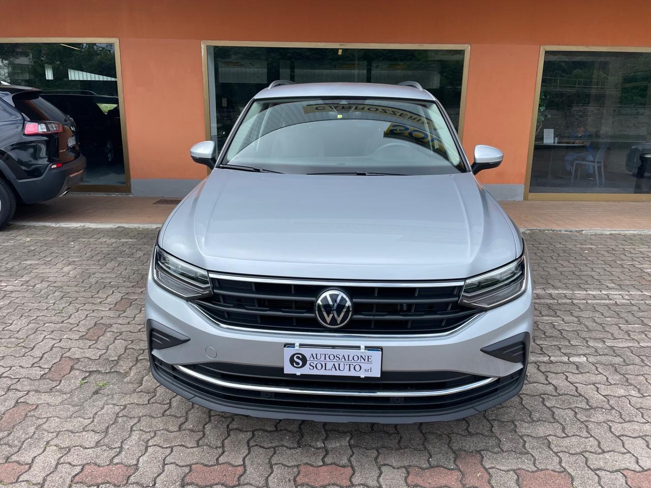 Volkswagen Tiguan 2.0 TDI 150 CV SCR DSG Life