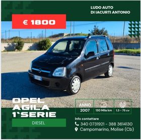 Opel Agila 1.3 CDTI Fashion Line