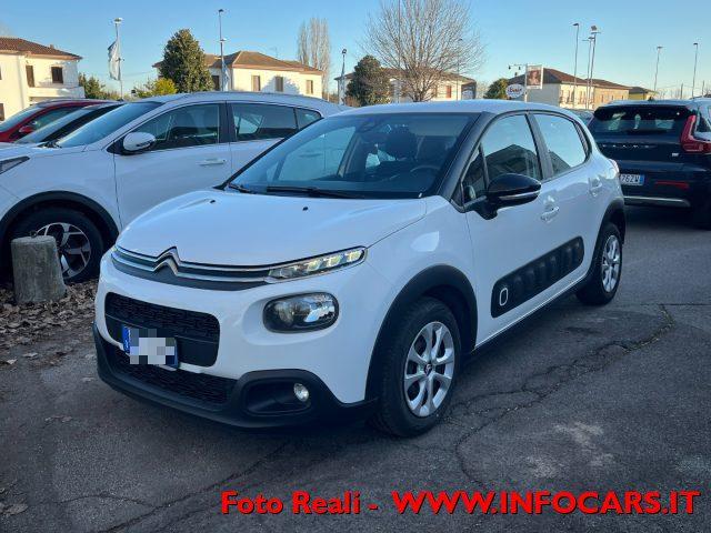 CITROEN C3 BlueHDi 100 S&S Business Combi