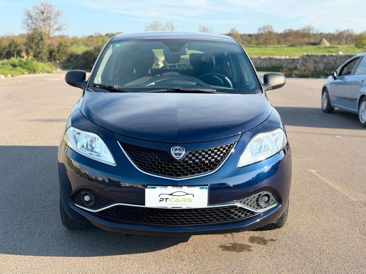 Lancia Ypsilon 1.2 69 CV 5 porte GPL Ecochic Gold