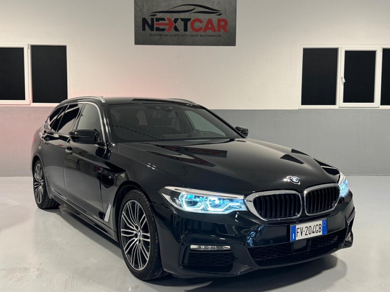 Bmw 520d xDrive Touring Msport