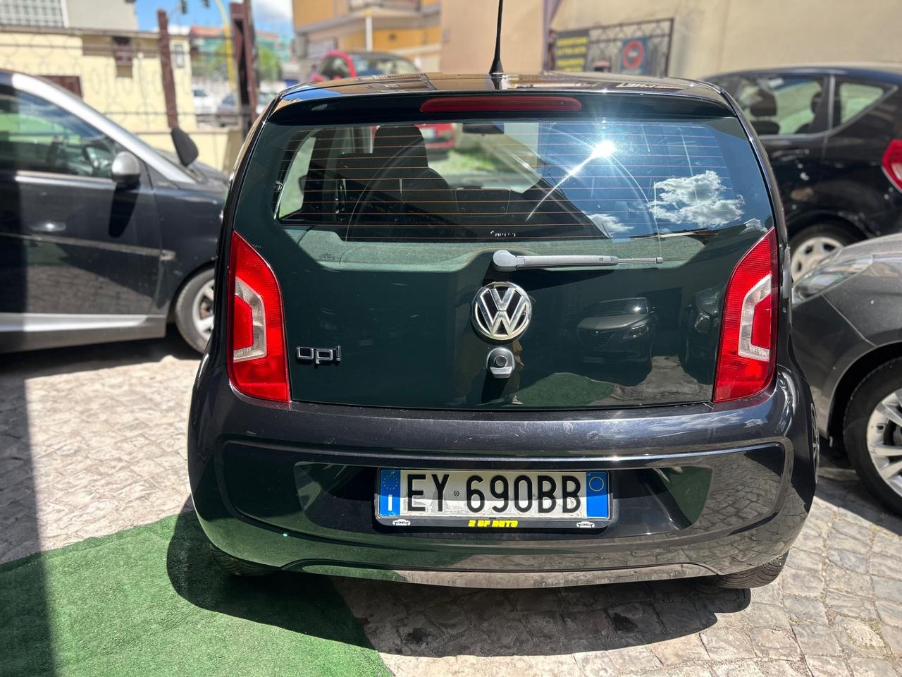 Volkswagen up! 1.0 5p. eco club up! BlueMotion Technology