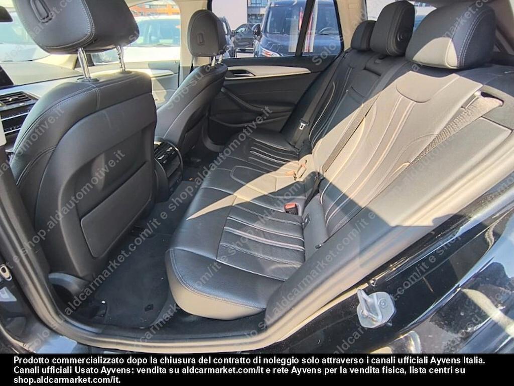 Bmw 520d 48V Touring Business CV 190 (IN ARRIVO)