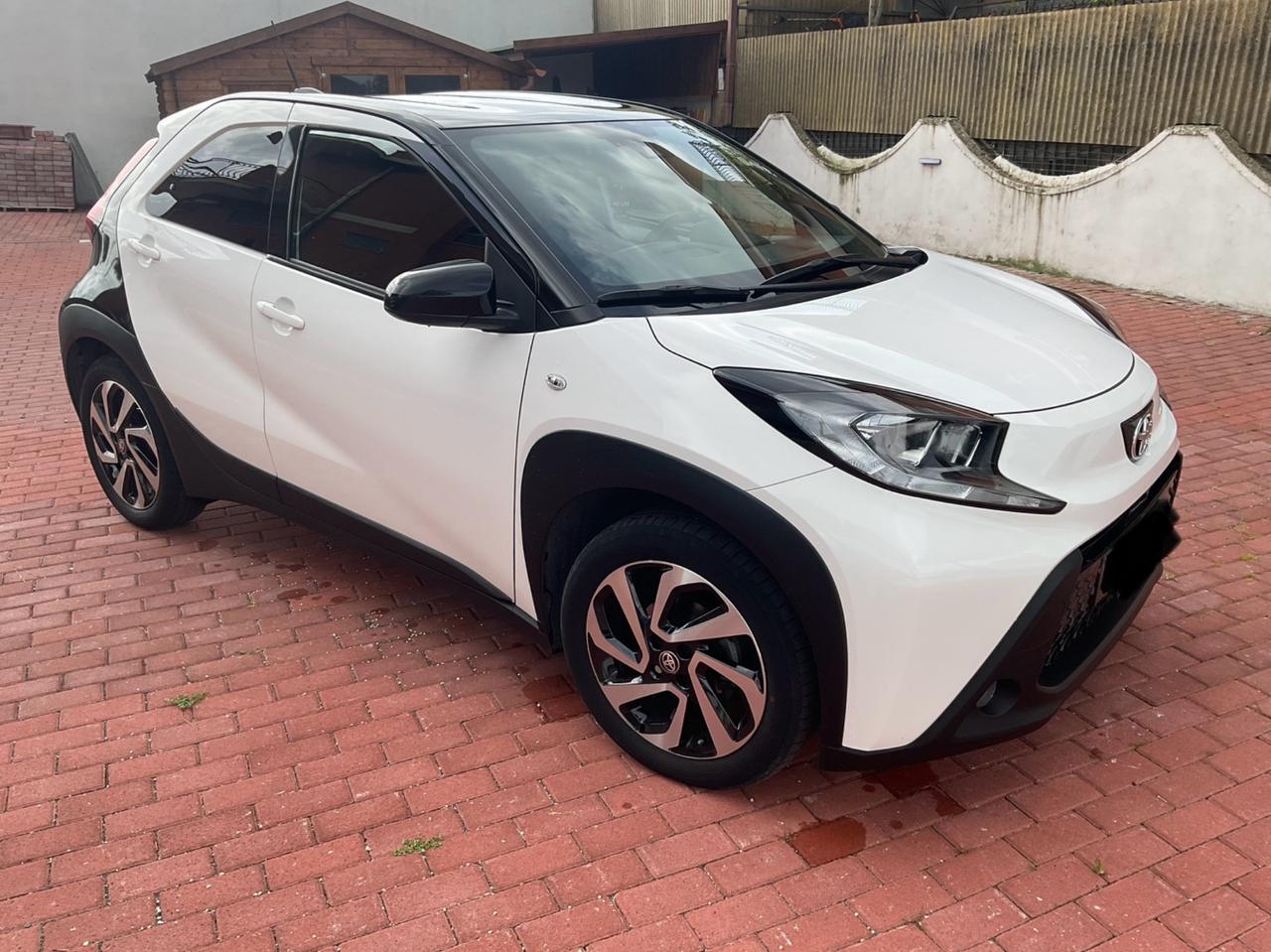 Toyota Aygo X 1.0 VVT-i 72 CV 5 porte Lounge