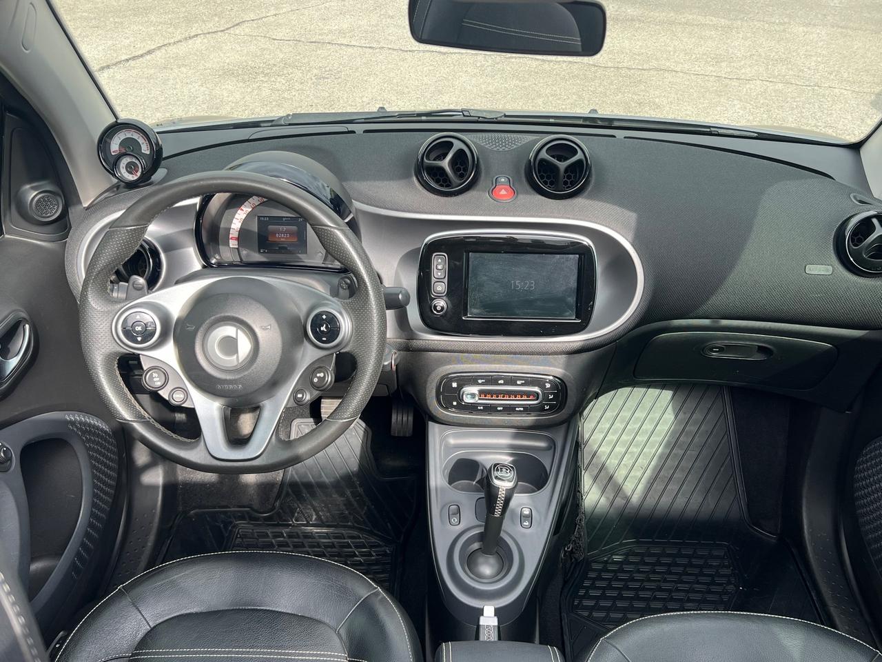 Smart ForTwo 90 0.9 Turbo twinamic cabrio Prime