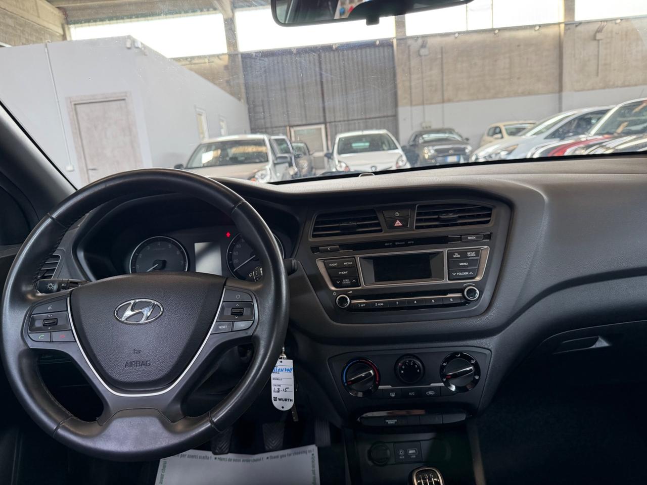 Hyundai i20 1.2 84 CV 5 porte Comfort