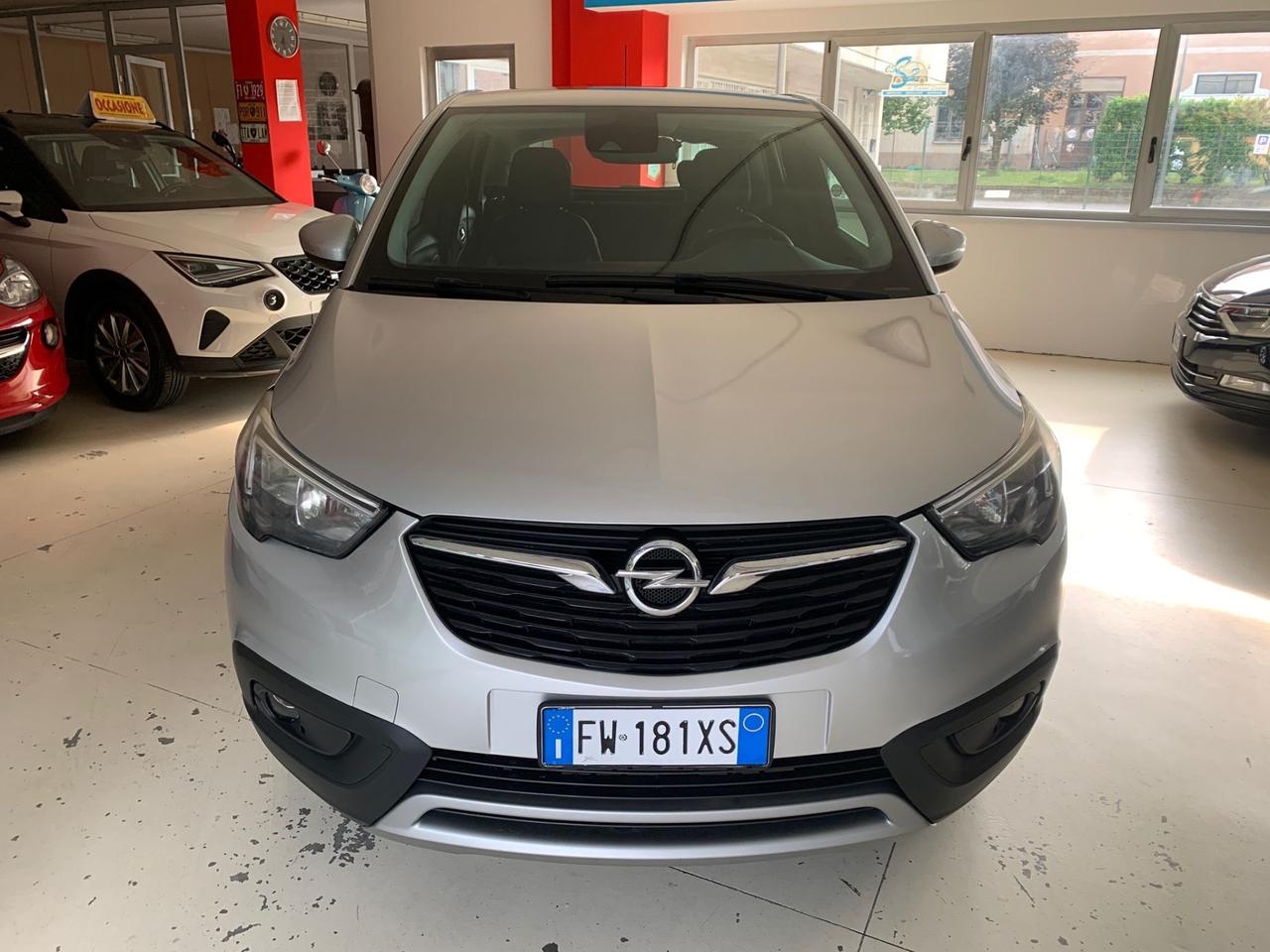 Opel Crossland Crossland X 1.2 Turbo 12V 110 CV Start&Stop aut. Innovation