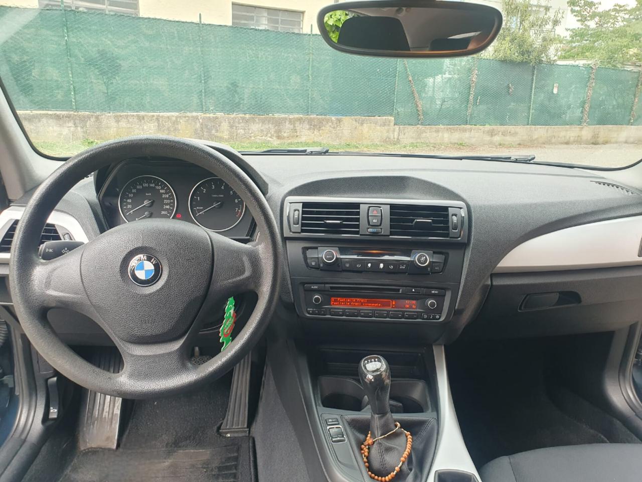 Bmw 116 116i BENZINA Euro 5B 136CV Neopatentati