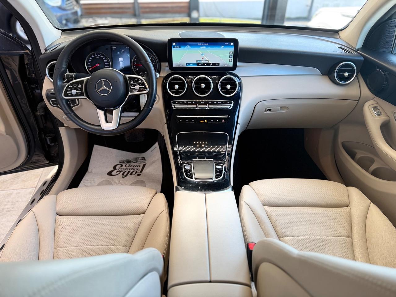 Mercedes-benz GLC 220 d 4Matic Coupé Premium