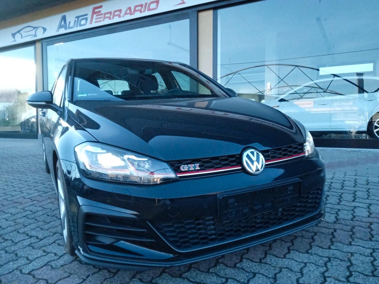 Volkswagen Golf GTI PERFORMANCE FULL LED VIRTUAL KOPTIT APPEL CAR PLAY SENS PARK NAVY IN ARRIVO OPZIONABILE