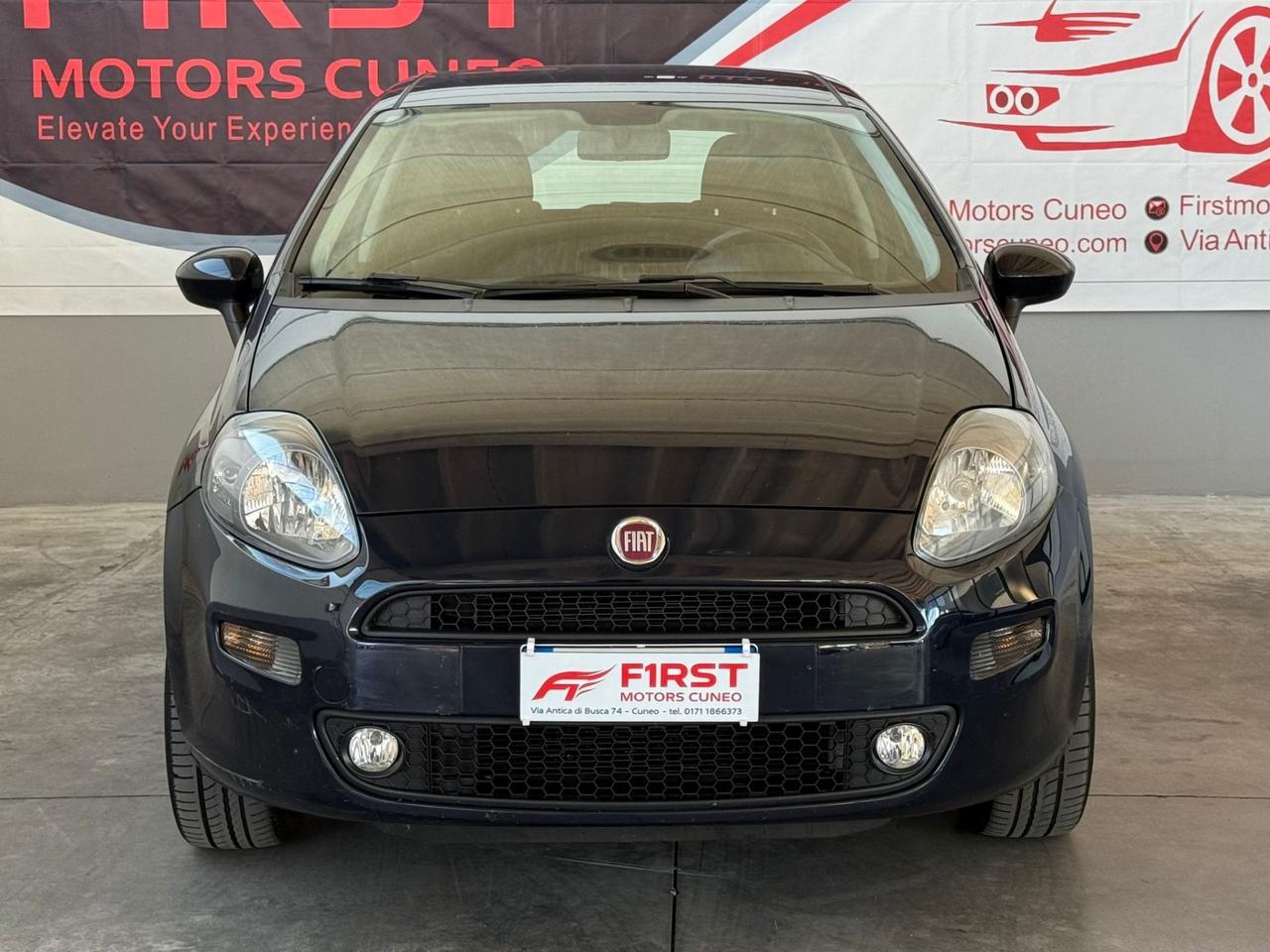 Fiat Punto 1.4 8V 5 porte Natural Power Lounge